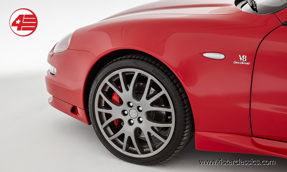 Used Maserati Gransport 2005 for sale - 76271605: Photo 4