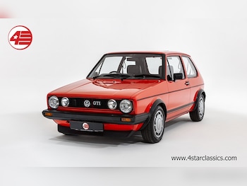 Used Volkswagen Golf 1983 for sale - 78552844: Photo