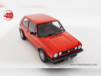 Used Volkswagen Golf 1983 for sale - 78552844: Photo