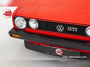 Used Volkswagen Golf 1983 for sale - 78552844: Photo