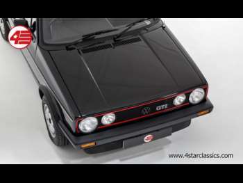 Used Volkswagen Golf 1986 for sale - 75282911: Photo