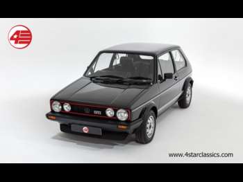 Used Volkswagen Golf 1986 for sale - 75282911: Photo