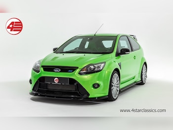 2024 (10) - RS Mk2 Lux 2.5 Manual 3-Door