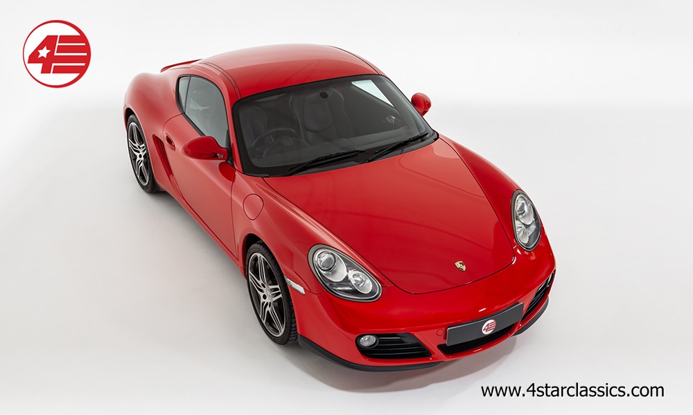Used Porsche Cayman 2010 for sale - 77830329: Photo 2