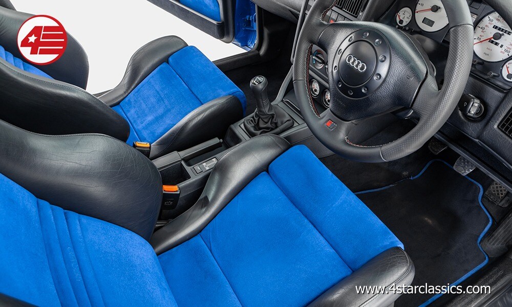 Used Audi RS2 1994 for sale - 77487088: Photo 10