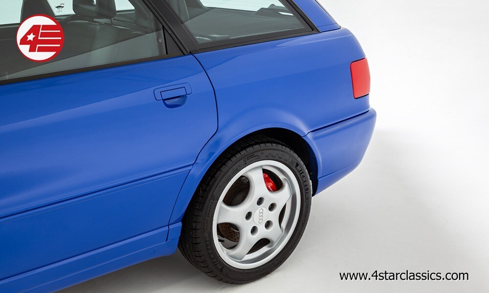 Used Audi RS2 1994 for sale - 77487088: Photo 17