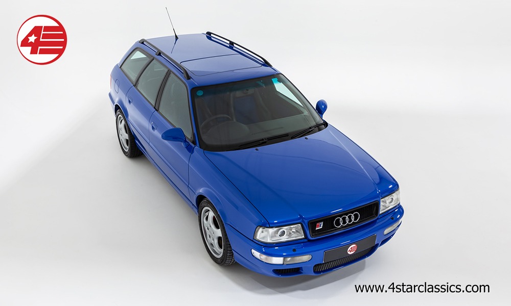 Used Audi RS2 1994 for sale - 77487088: Photo 2