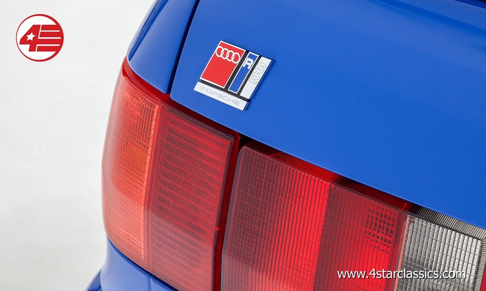 Used Audi RS2 1994 for sale - 77487088: Photo 21