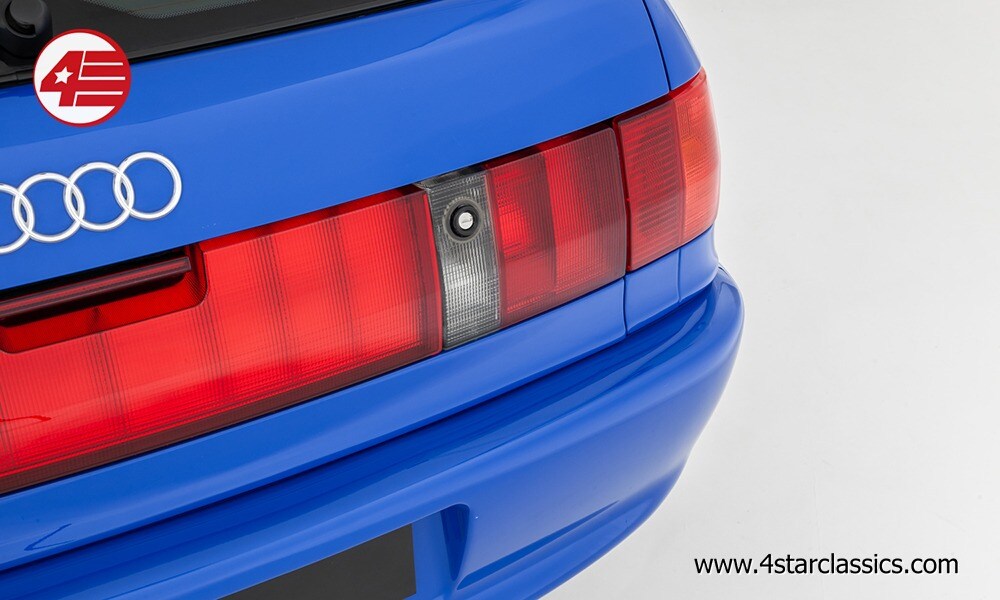 Used Audi RS2 1994 for sale - 77487088: Photo 22