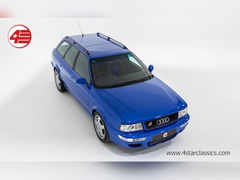 Used Audi RS2 1994 for sale - 77487088: Photo