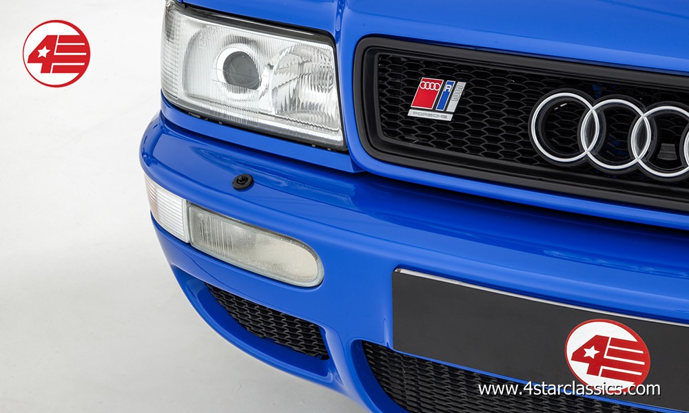 Used Audi RS2 1994 for sale - 77487088: Photo 3