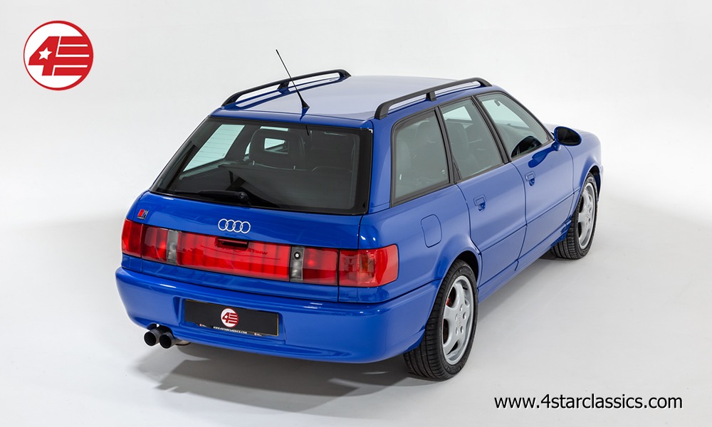 Used Audi RS2 1994 for sale - 77487088: Photo 5