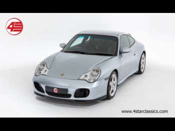 Used Porsche 996 2002 for sale - 75146235: Photo