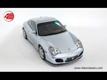 Used Porsche 996 2002 for sale - 75146235: Photo