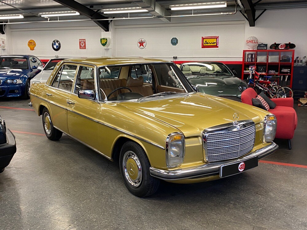 Classic Mercedes Benz 250 Cars For Sale Ccfs