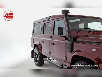 Used Land Rover Defender 2015 for sale - 78581734: Photo