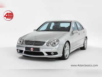Used Mercedes-Benz C Class 2004 for sale - 78266764: Photo