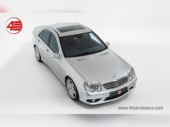 Used Mercedes-Benz C Class 2004 for sale - 78266764: Photo