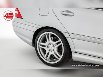 Used Mercedes-Benz C Class 2004 for sale - 78266764: Photo