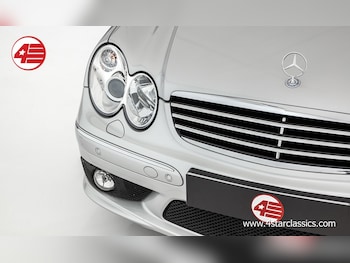 Used Mercedes-Benz C Class 2004 for sale - 78266764: Photo