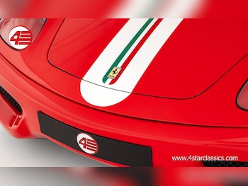 Used Ferrari 360 2003 for sale - 78914719: Photo