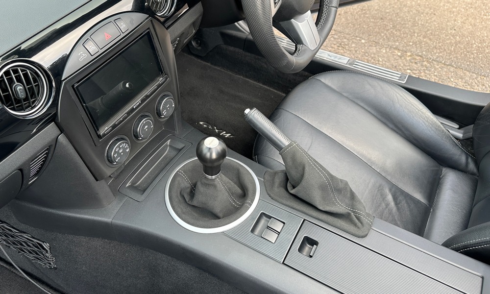 Used Mazda MX-5 2008 for sale - 77829989: Photo 10