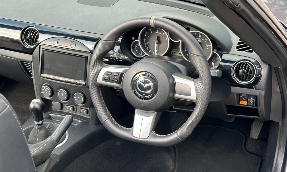 Used Mazda MX-5 2008 for sale - 77829989: Photo 11