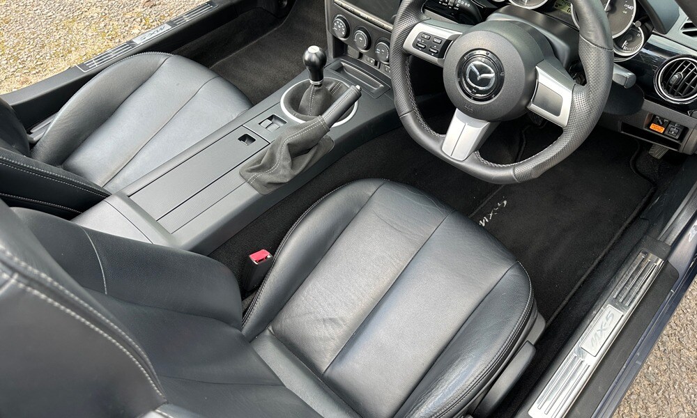 Used Mazda MX-5 2008 for sale - 77829989: Photo 12