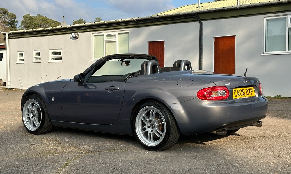 Used Mazda MX-5 2008 for sale - 77829989: Photo 13