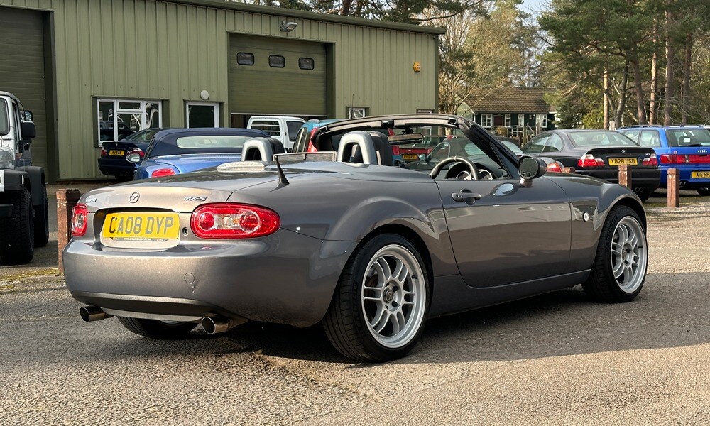 Used Mazda MX-5 2008 for sale - 77829989: Photo 14