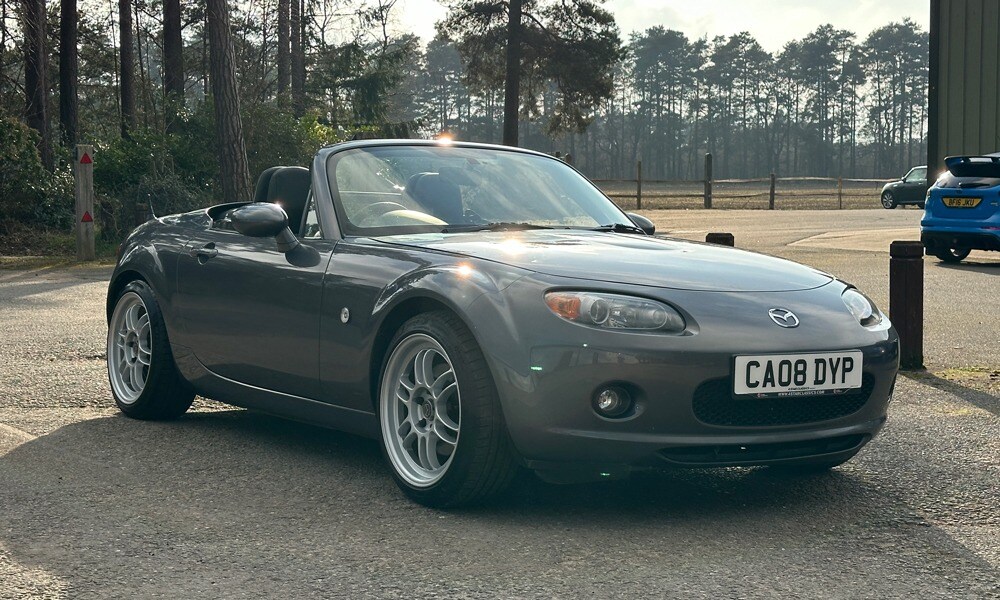 Used Mazda MX-5 2008 for sale - 77829989: Photo 15