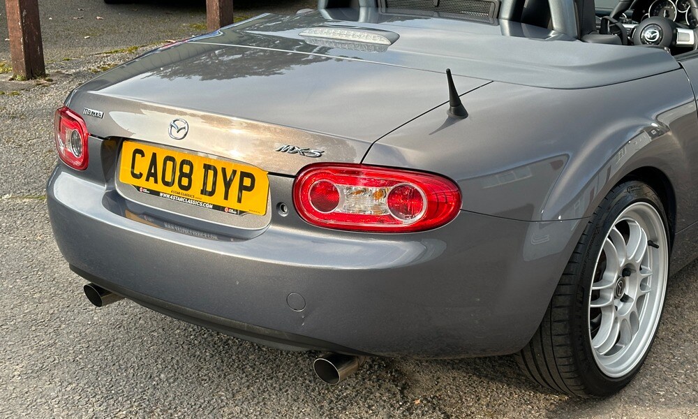 Used Mazda MX-5 2008 for sale - 77829989: Photo 18