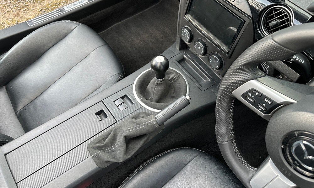 Used Mazda MX-5 2008 for sale - 77829989: Photo 26