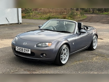 Used Mazda MX-5 2008 for sale - 77829989: Photo