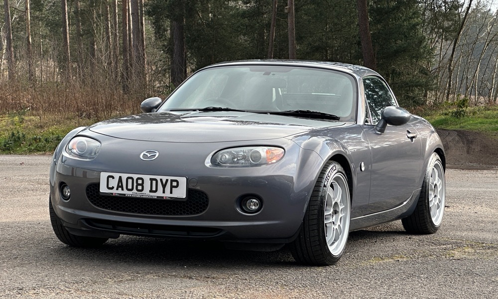 Used Mazda MX-5 2008 for sale - 77829989: Photo 3