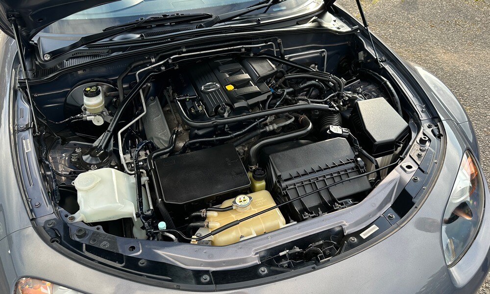 Used Mazda MX-5 2008 for sale - 77829989: Photo 32