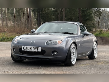 Used Mazda MX-5 2008 for sale - 77829989: Photo