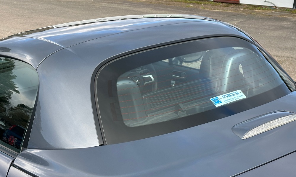 Used Mazda MX-5 2008 for sale - 77829989: Photo 5