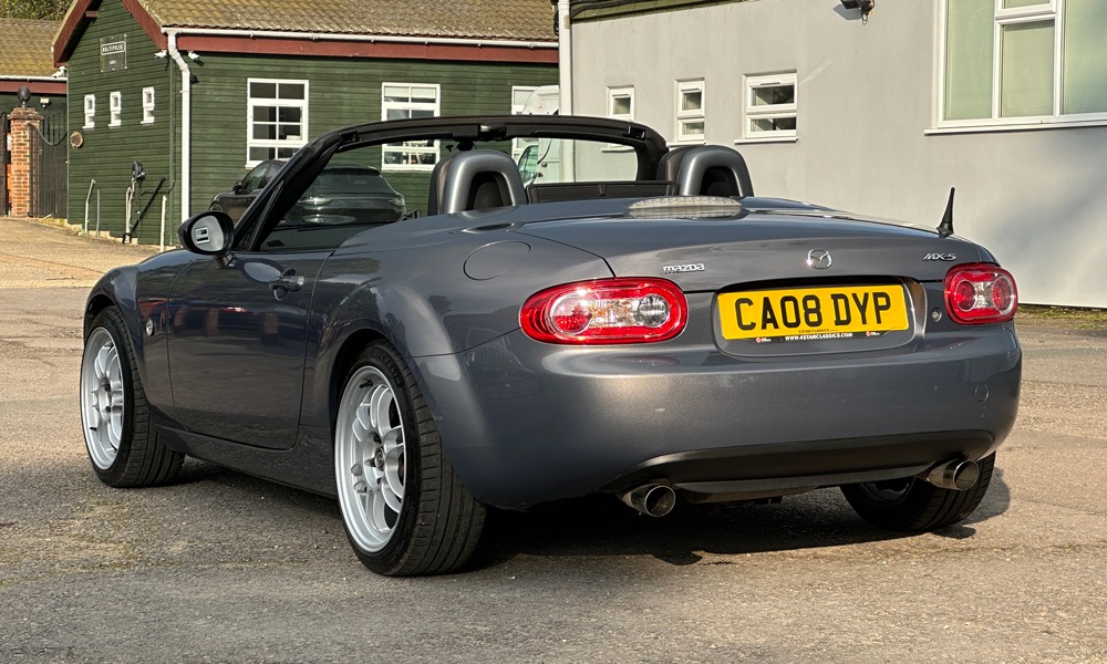 Used Mazda MX-5 2008 for sale - 77829989: Photo 6