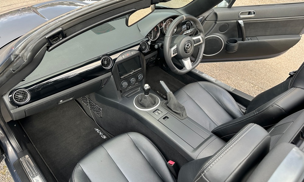 Used Mazda MX-5 2008 for sale - 77829989: Photo 7