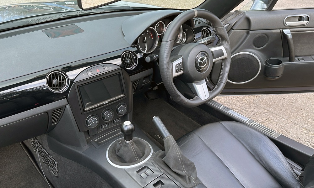 Used Mazda MX-5 2008 for sale - 77829989: Photo 9