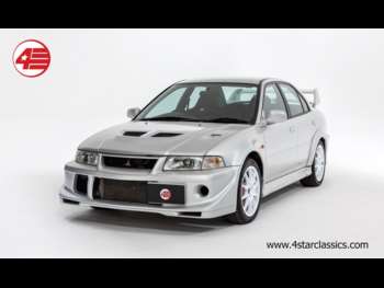 2012 (51) - 2.0 GSR Tommi Makinen Edition 4-Door