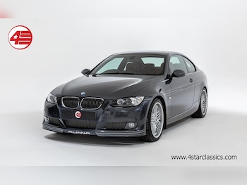 2008 (08) - E92 B3 Biturbo Coupe 3.0 Auto 2-Door