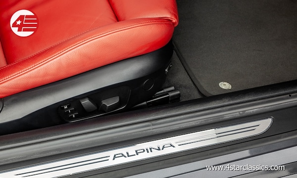 Used BMW Alpina 2008 for sale - 76252673: Photo 26