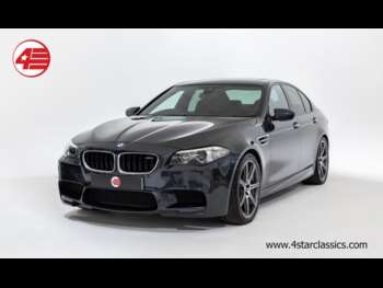 2014 (05) - F10 Competition Pack 4.4 V8 DCT LCI 4-Door