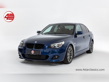 Used BMW 5 Series 2006 for sale - 78894175: Photo