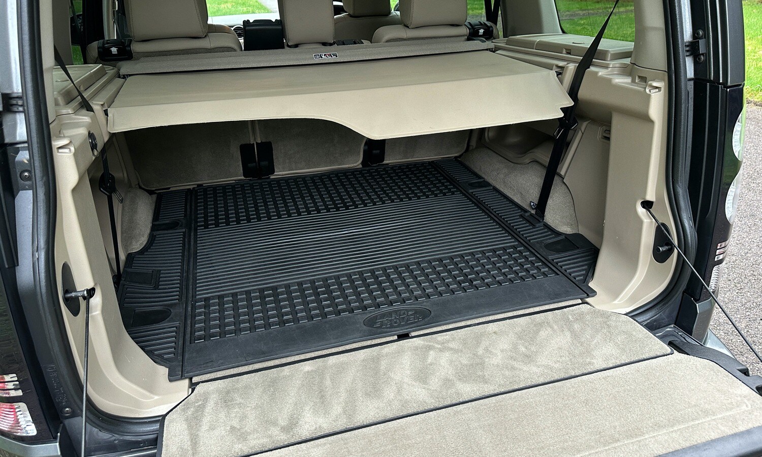 Used Land Rover Discovery 2015 for sale - 77474561: Photo 12