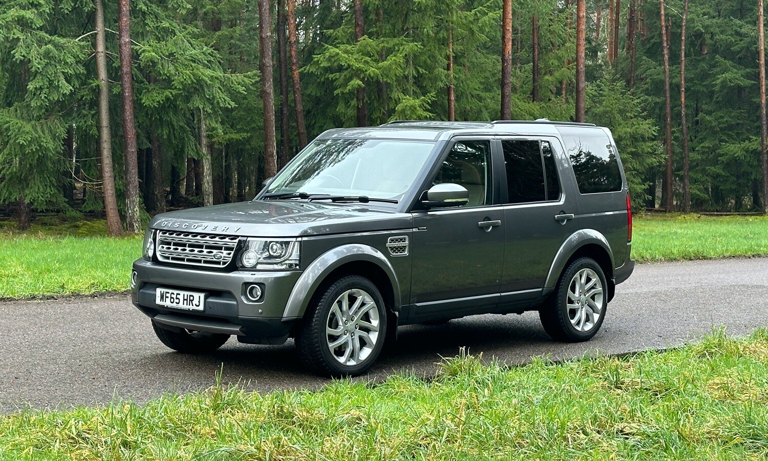 Used Land Rover Discovery 2015 for sale - 77474561: Photo 13