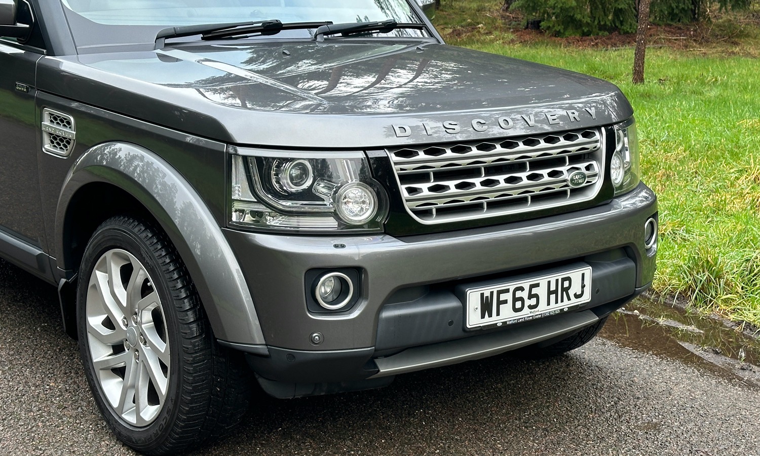 Used Land Rover Discovery 2015 for sale - 77474561: Photo 16