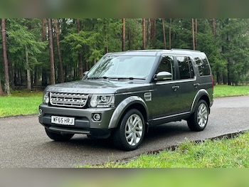 Used Land Rover Discovery 2015 for sale - 77474561: Photo